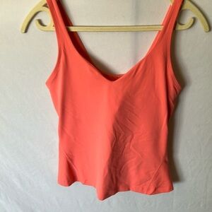 Lululemon: Coral Workout Tank Top- 6